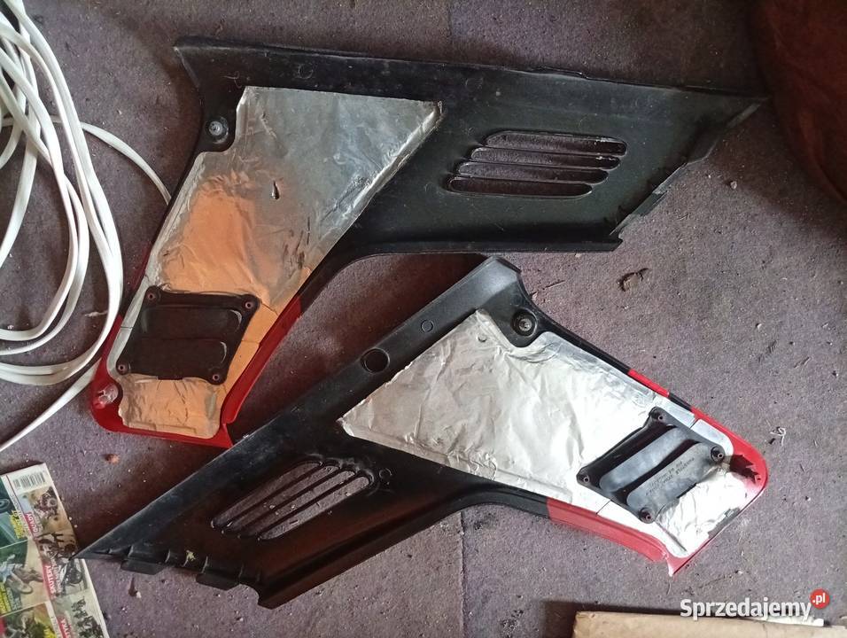 Honda CBR 1000 sc24 boczki oryginal Tomaszów Mazowiecki sprzedam