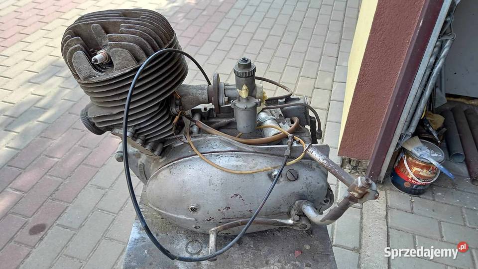 Silnik do Iża 250 Motoryzacja Tarnawa Dolna