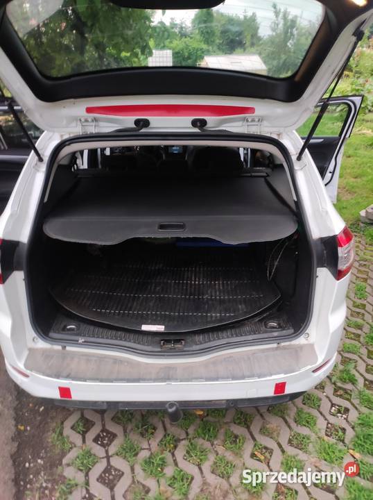 Ford Mondeo MK4 kombi sprzedam zamienię poduszka powietrzna opolskie Nysa