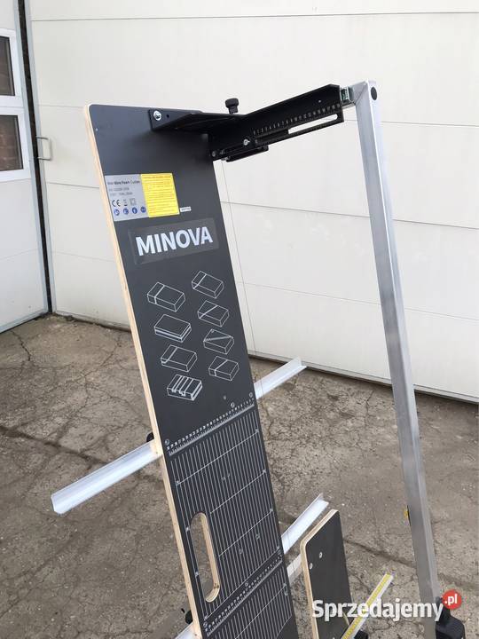 Przecinarka do styropianu Minova Pro 260W Krotoszyn sprzedam