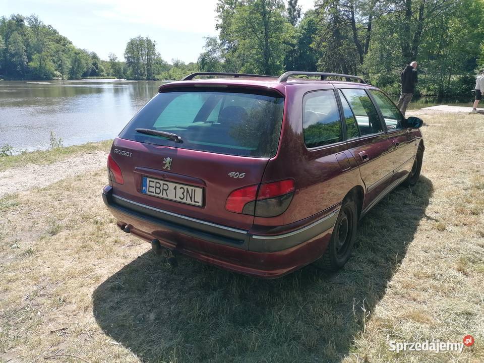 Peugeot 406 20 Hdi Jeżów