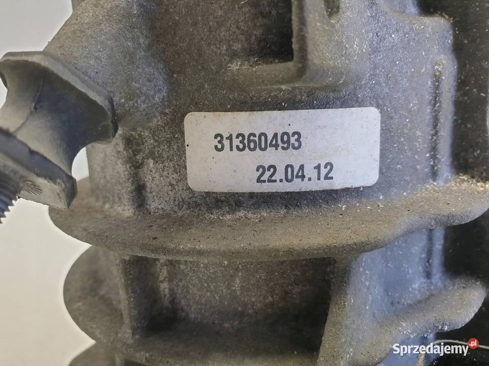 Volvo S60 II S80 II V70 III V60 POMPA osobowe