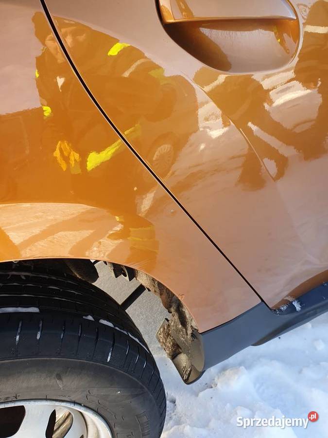 Dacia Duster Duster Chojnice