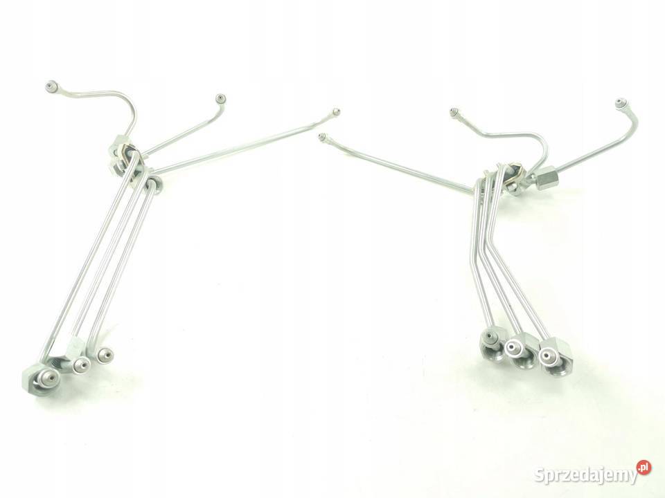 PRZEWODY WTRYSKOWE PALIWOWE FIAT NOWE ORYGINAŁ