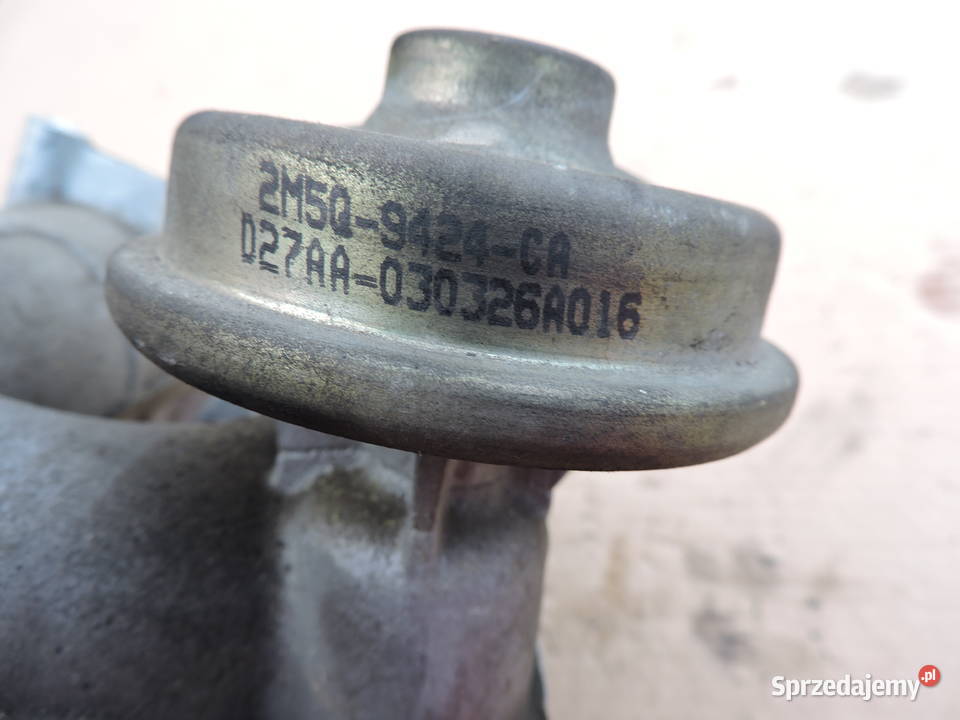 Kolektor ssący Ford focus mk1 18 TDCI Myszków sprzedam