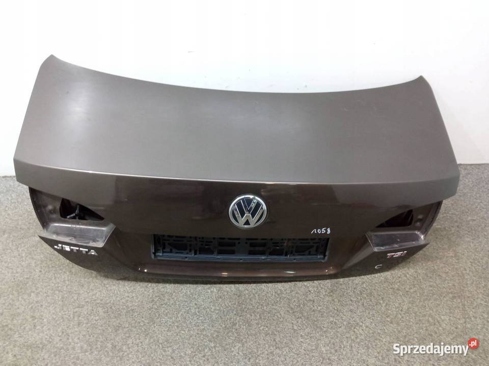 KLAPA TYŁ SEDAN LH8Z VW Volkswagen Jetta VI 2010