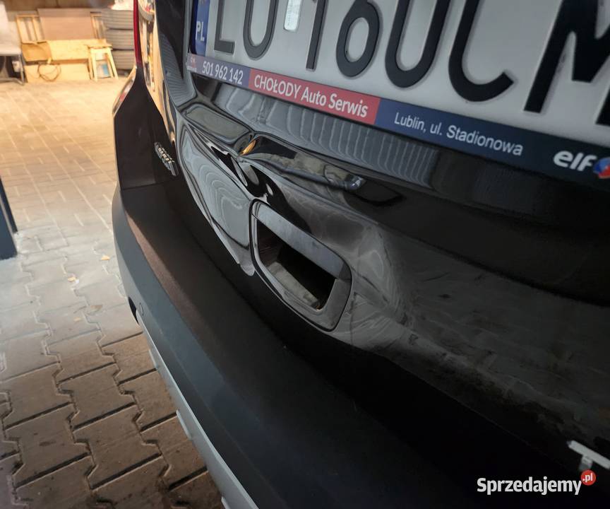 Opel Mokka 14T 4x4 Polski salon 63 nowy COSMO reflektory ksenonowe Lublin