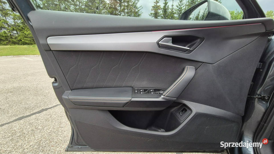 Cupra Formentor warmińsko-mazurskie