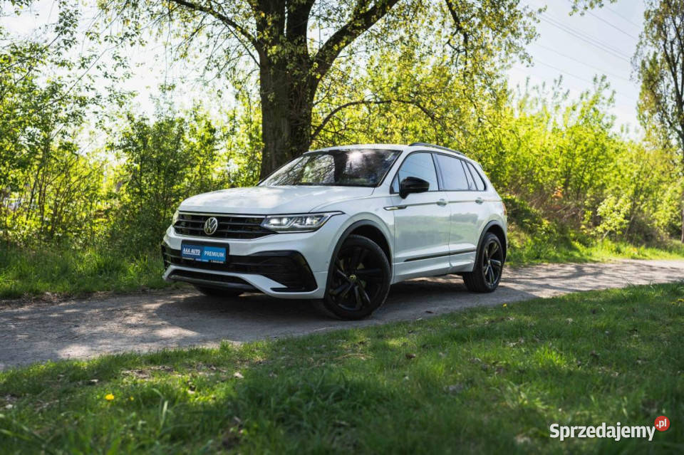 VW Tiguan 20 TDI Piaseczno