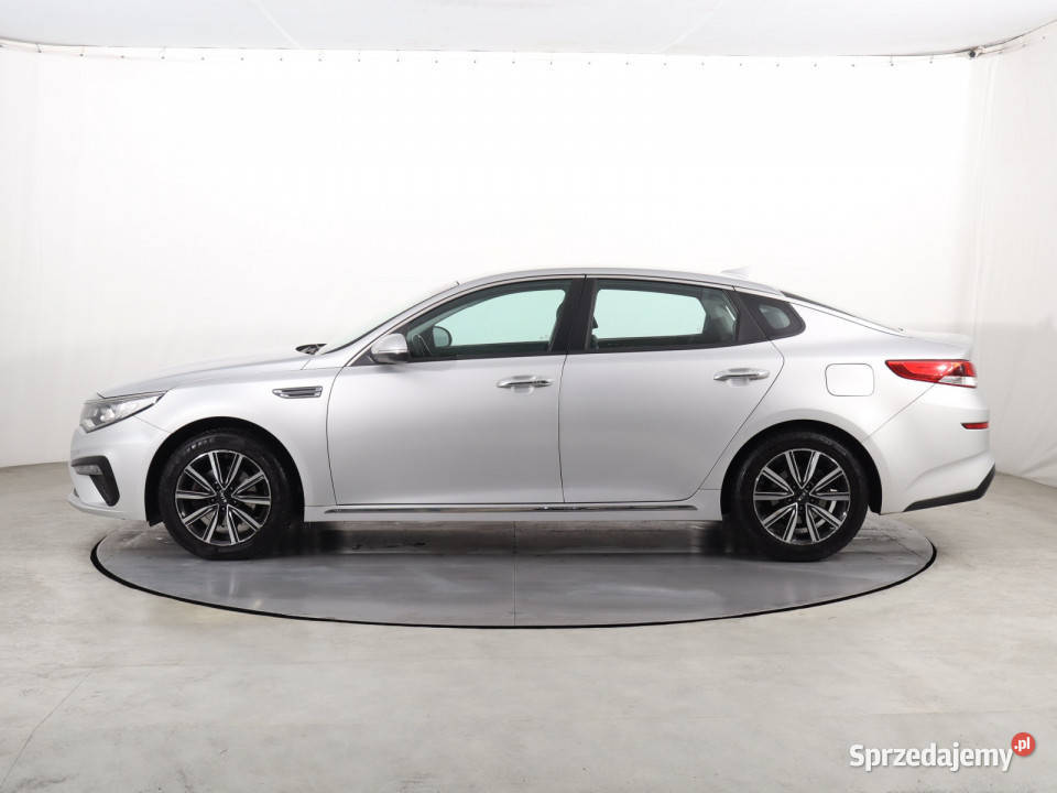 Kia Optima 16 CRDi światła przeciwmgielne Katowice