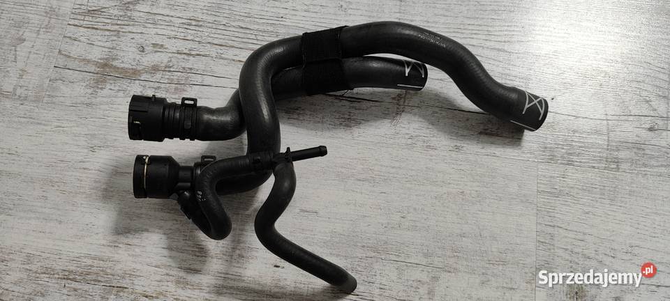 Wąż cieczy chłodzącej VW Audi Seat Skoda zachodniopomorskie Stargard