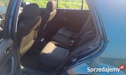 Volkswagen VW Golf 4 IV wersja Pacific Mogilno