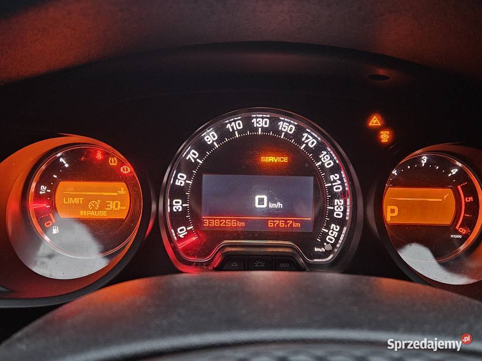 Citron C5 CrossTourer 20 HDi 180 do negocjacji nieuszkodzony Janki