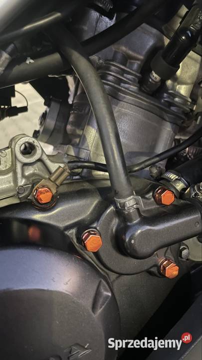 Honda cbr 125 jc 50 cylinder malossi 166ccm Lubartów