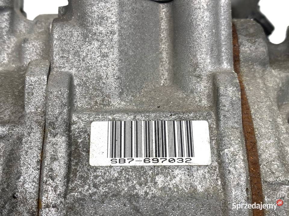 SPRĘŻARKA KLIMATYZACJI AUDI A6 C7 4G0816803G 40