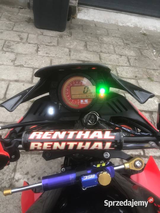 Kawasaki z1000 2004 Ozorków