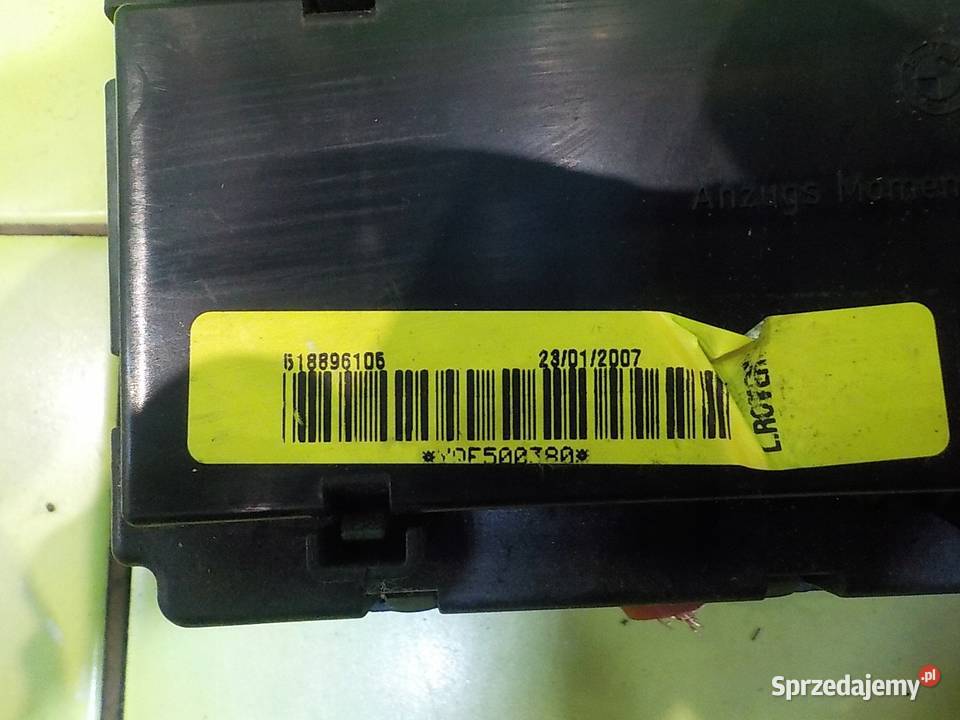 RANGE ROVER L322 LIFT 36 TD V8 07r skrzynka mazowieckie Suków