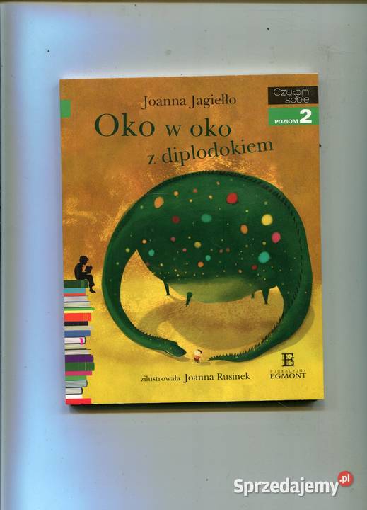 Oko w oko z diplodokiem Jagiełło Szczecin