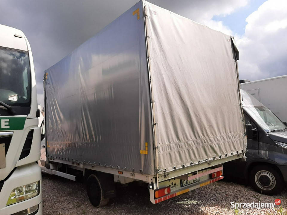 Opel Movano dolnośląskie Komorniki sprzedam