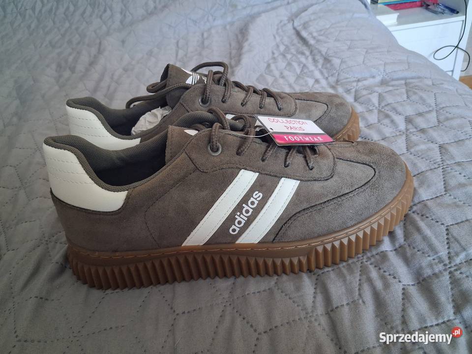 Buty adidas damskie rozmiar 40 Swarzewo