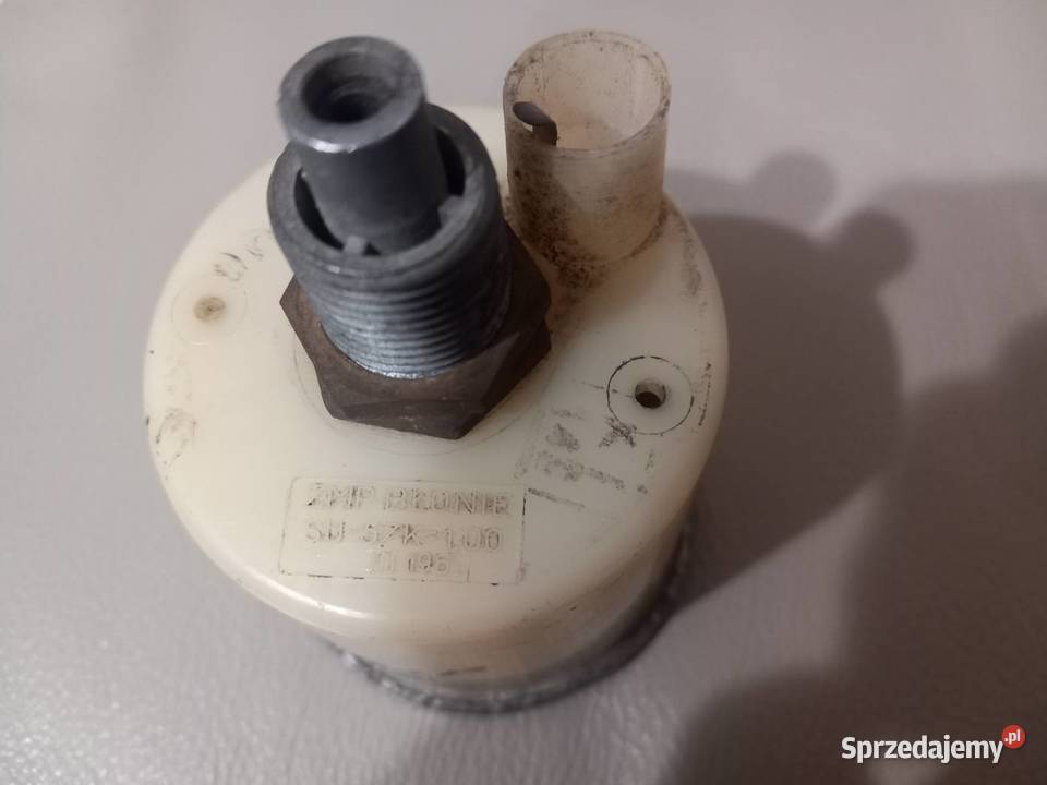 Prędkościomierz licznik wsk b1 Pozostałe Dobre