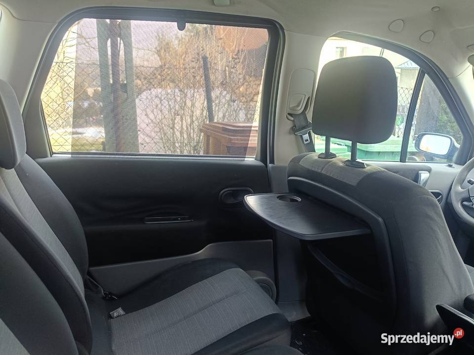 Renault Scenic Zamiana benzyna Wodzisław Śląski