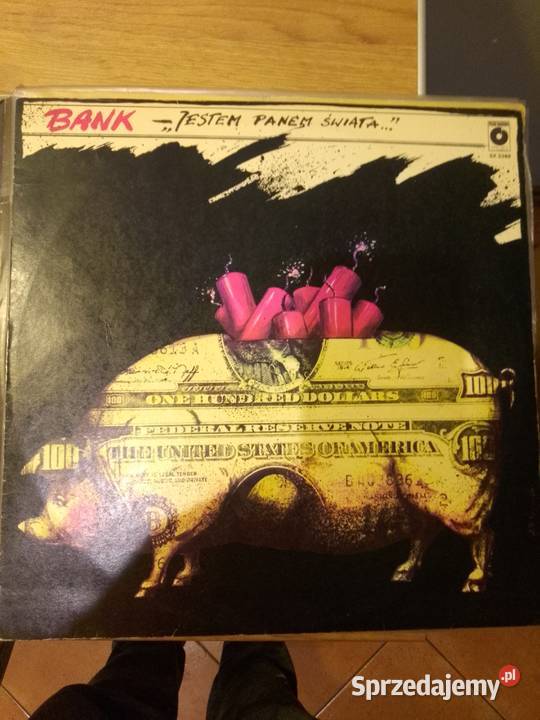 Płyty winylowe orginały Pyrzyce