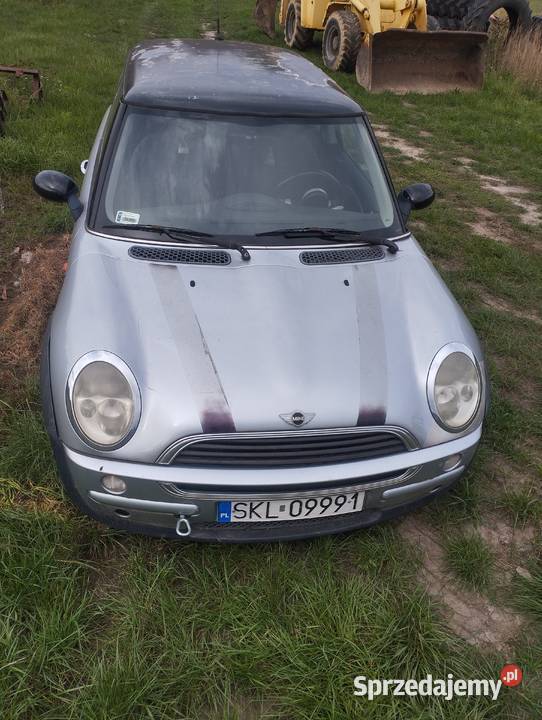 Mini One R50 16 śląskie Dankowice Trzecie sprzedam