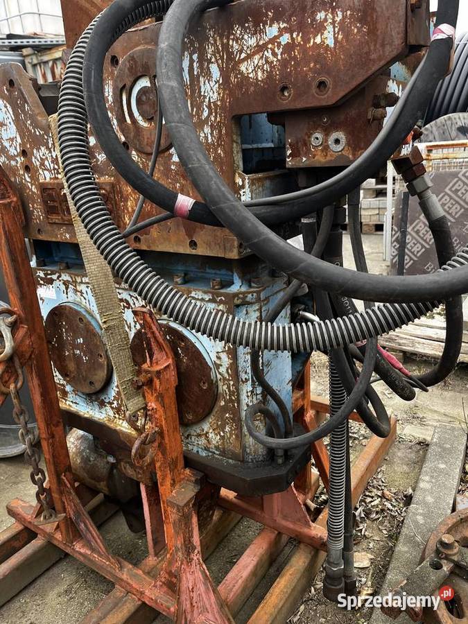 Wibromłot Pozostałe Chojnów