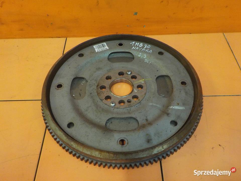 NAVARA XKLASA 23 DCI BITURBO 19r 190 YS23C270 Suków