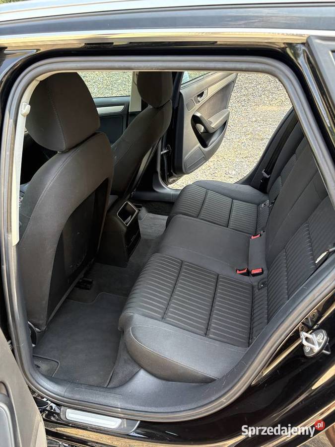 Sprzedam Audi a4 b8 20TDI automatyczna lubelskie Pańków