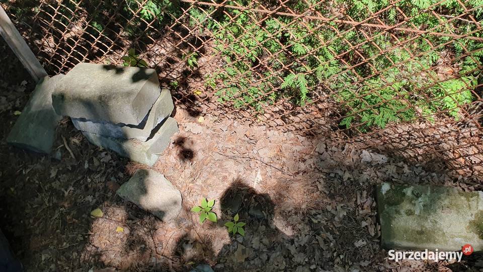 Cegły płyty kamienne betonowe bloki elementy Bloczki Warszawa