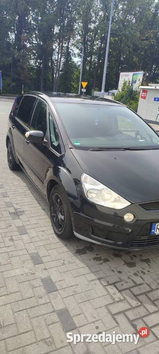 Ford S 20 tdci 2009 r 140KM Jasło