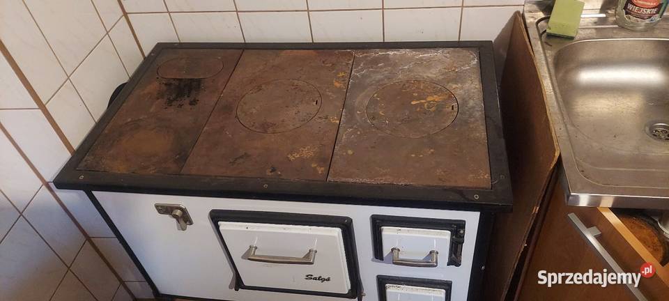 Kuchnia węglowa piec do gotowania Dąbrowa Górnicza