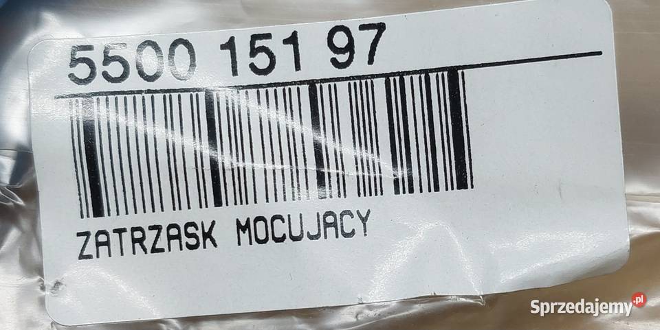 SPINKA MOCOWANIA REFLEKTORA OPEL 1216957