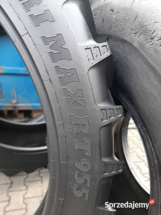 Opona używana rolnicza 27095R54 112R54 BKT AGRI