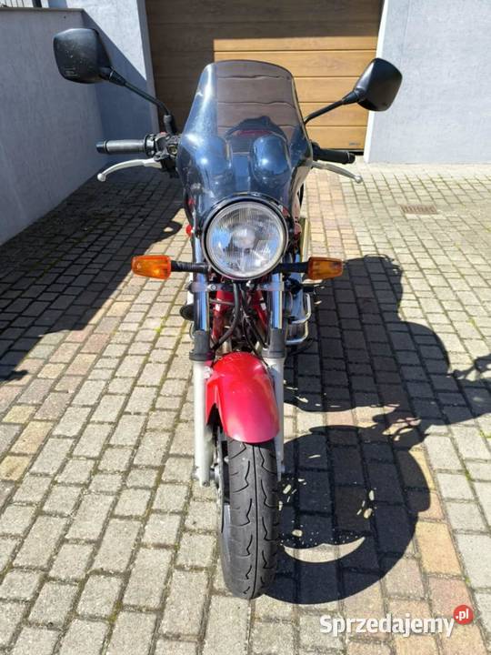 Yamaha XJ600N