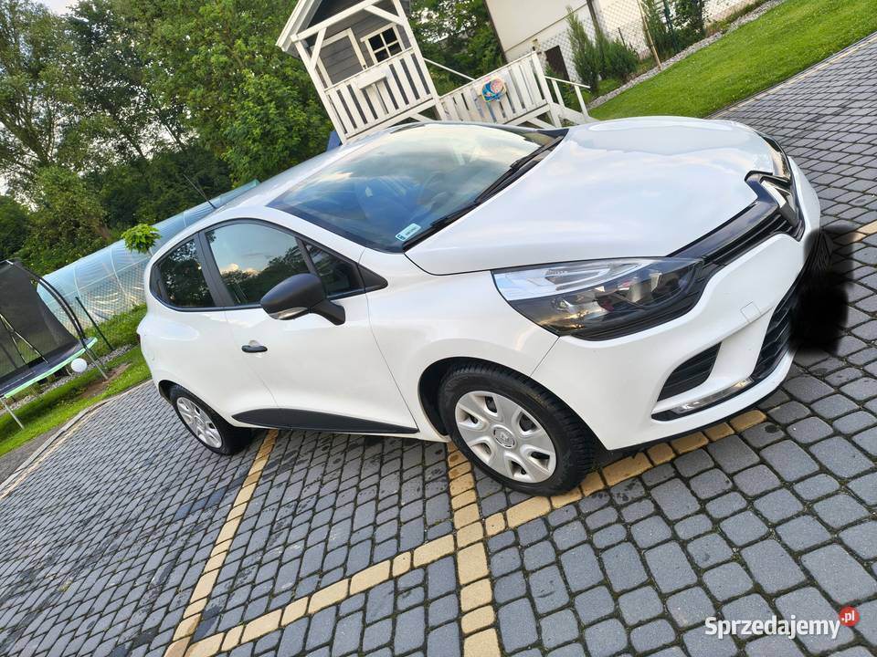 Renault Clio IV małopolskie Miechów