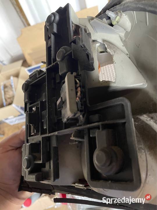 Opel Vectra B lift sedan lampa lewa tył tylna