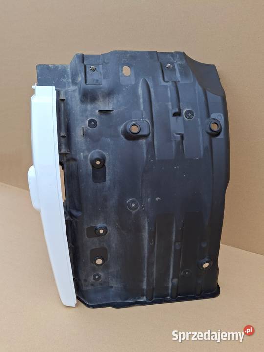 SCANIA R S BŁOTNIK PRAWY PRZÓD NADKOLE LISTWA ciężarowe lubuskie Bieleń sprzedam