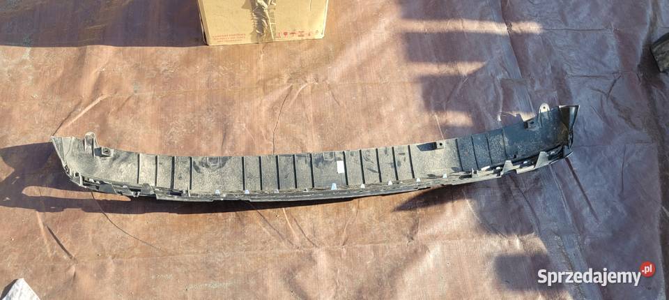 KIA CEED III 3 KOMBI 18 DOKLADKA ZDERZAKA TYŁ śląskie Ruda Śląska