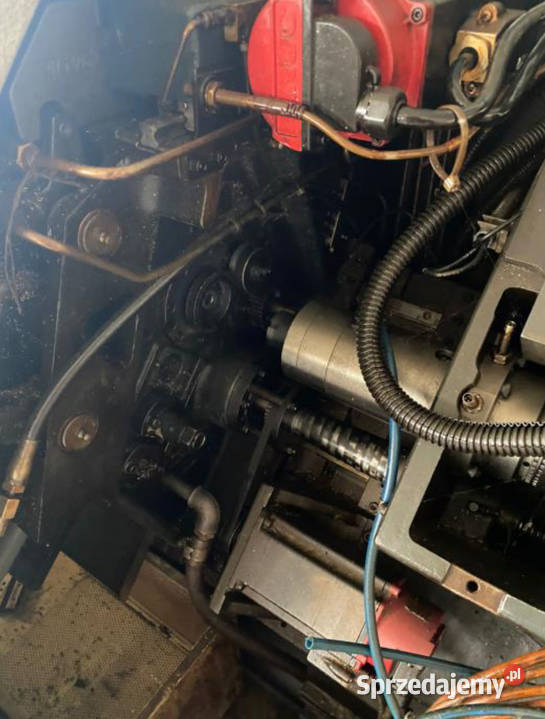 Tokarki CNC TORNOS BECHLER ENC 74 3 22347 Legnica