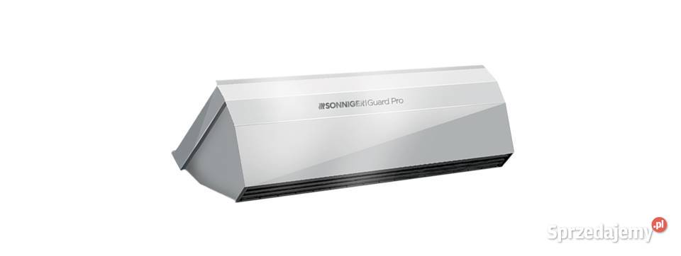 Kurtyna powietrzna zimna Sonniger GUARD PRO 150C dolnośląskie Wrocław