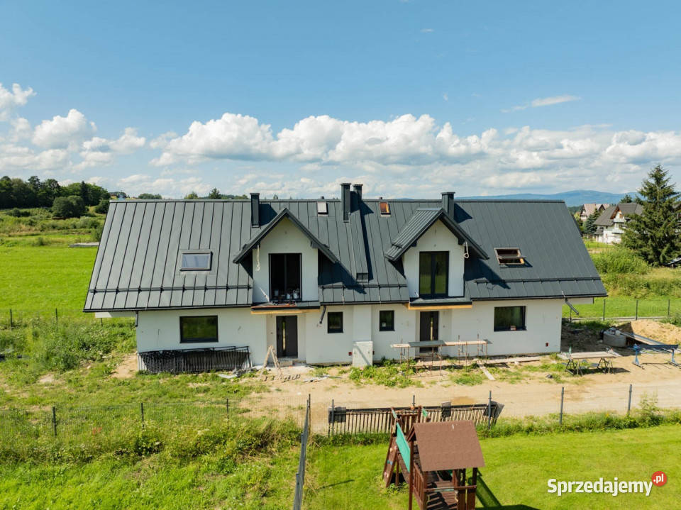 Osiedle Nowe Szaflary małopolskie
