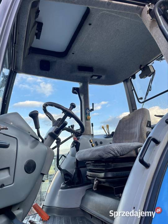 Landini Mythos 105 2004 Wolbrom