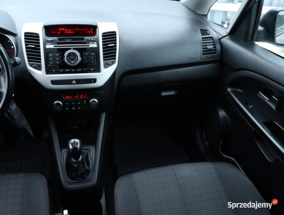 Kia Venga 14 CRDi Piaseczno