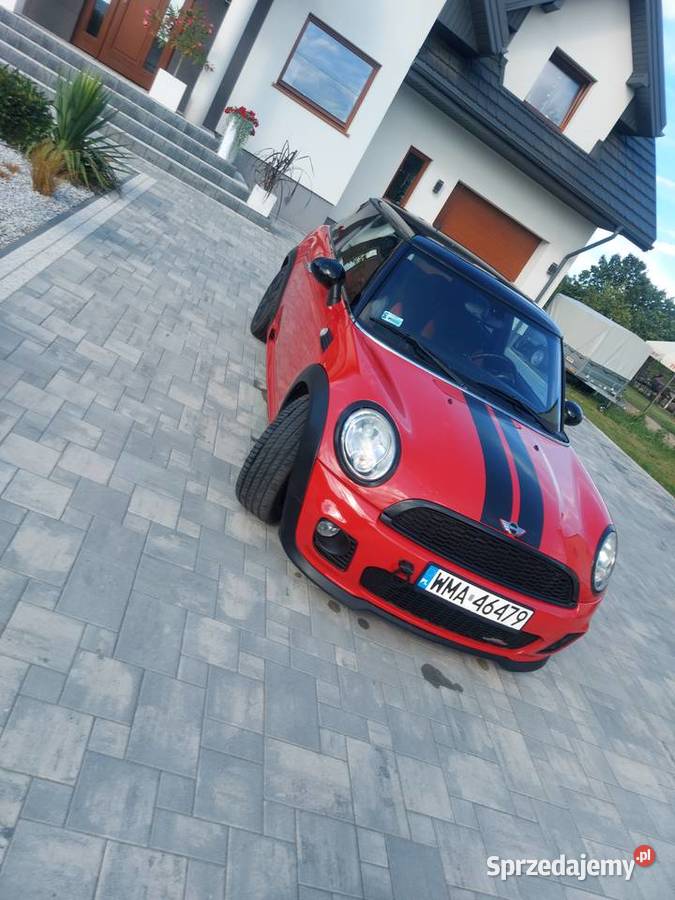 Sprzedam Mini Cooper D Płoniawy-Bramura