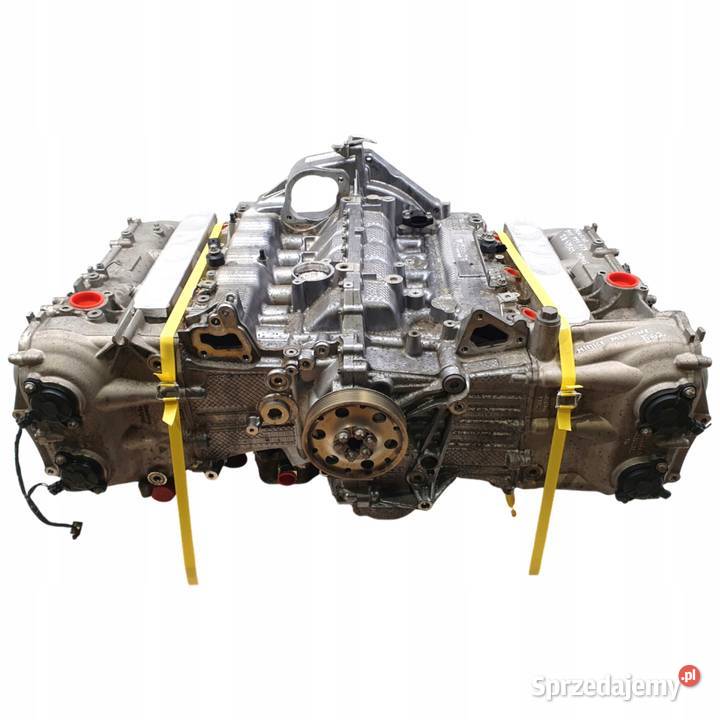 SILNIK ENGINE MOTOR MOTORE MOTEUR Porsche 911 Rudka