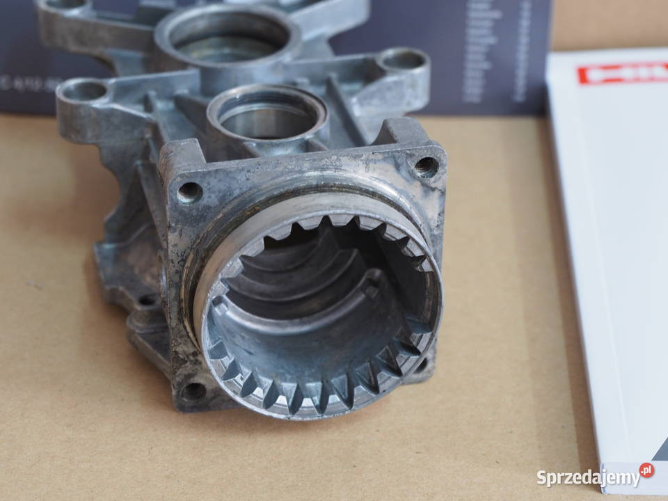HILTI TE 706 korpus przekladni młot udarowy mazowieckie Warszawa