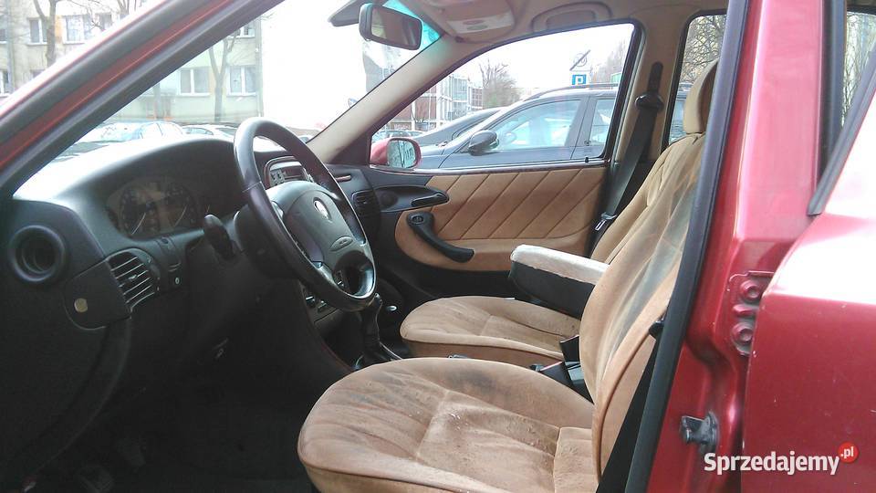 Lancia Lybra 18 kombi w gazie dolnośląskie Wrocław